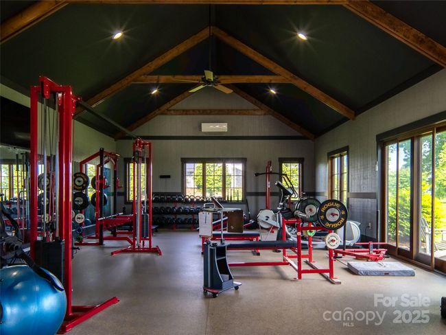 93 N Snow Ridge Dr, House other with 5 bedrooms, 7 bathrooms and null parking in Hendersonville NC | Image 41