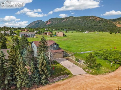 133 Wheat Ridge St, Palmer Lake, CO, 80133-5169 | Card Image