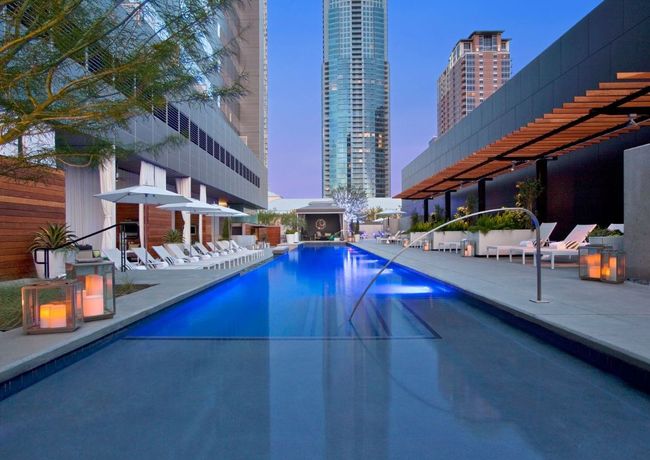APT-2203 - 210 Lavaca St, Condo with 1 bedrooms, 1 bathrooms and 1 parking in Austin TX | Image 37