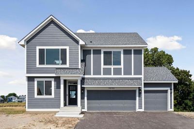 This new model home could be your new DREAM HOME!! Front exterior features LP siding. | Image 1