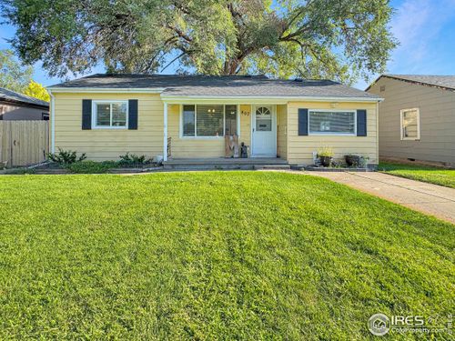 807 Columbine St, Sterling, CO, 80751-3729 | Card Image