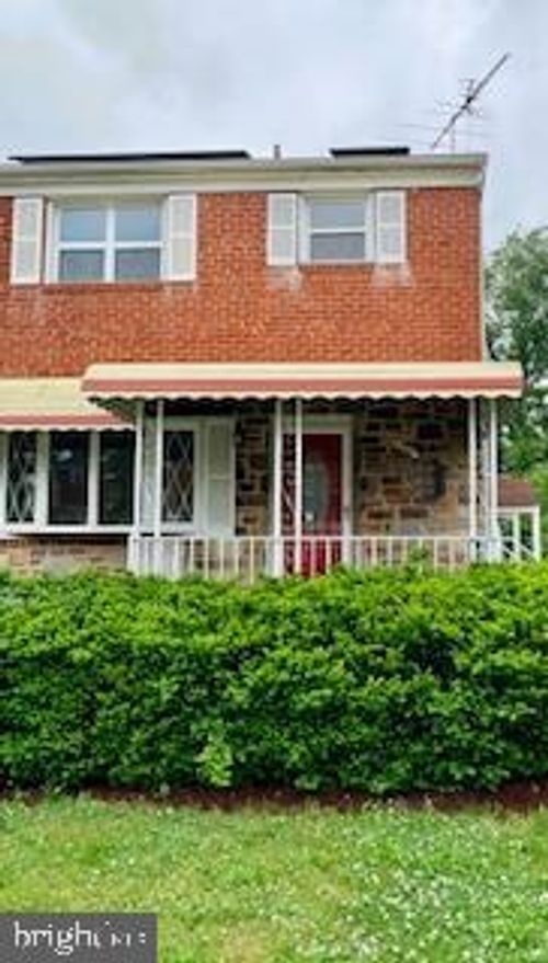5511 Todd Ave, BALTIMORE, MD, 21206-3722 | Card Image