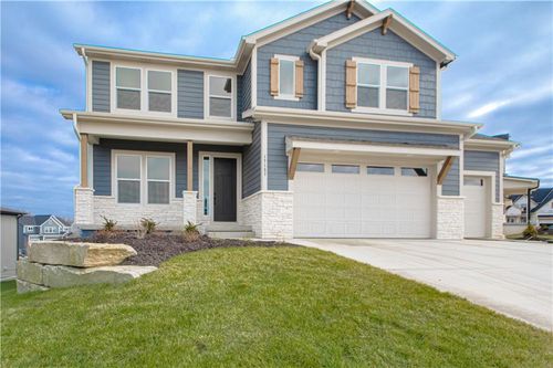 17157 S Laurelwood St, Olathe, KS, 66062-6634 | Card Image