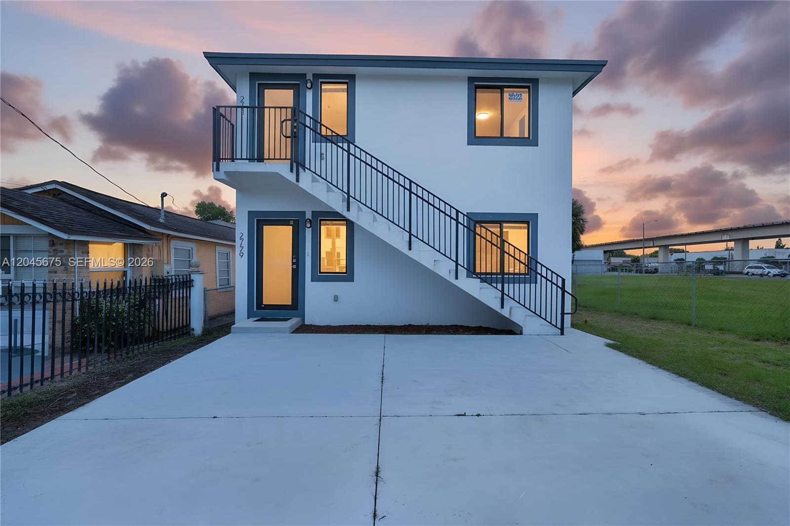 Residential Lease in Miami