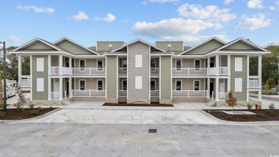 203 - 627 Bonaventure Dr., Condo with 3 bedrooms, 2 bathrooms and null parking in Myrtle Beach SC | Image 1