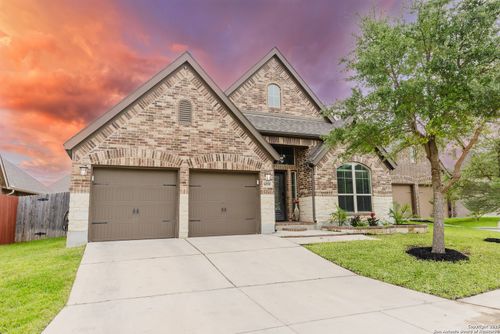 14538 Bald Eagle Ln, San Antonio, TX, 78254-4635 | Card Image