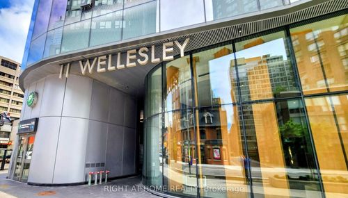 4301-11 Wellesley St W, Toronto, ON, M4Y0G4 | Card Image