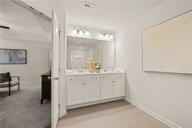 LOT-75 - 340 Sinclair Ct, Townhouse with 3 bedrooms, 3 bathrooms and null parking in Mcdonough GA | Image 11