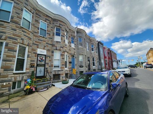2865 W Lafayette Ave, BALTIMORE, MD, 21216-4620 | Card Image