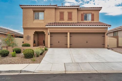 1699 Sonoran Bluff Ave, Henderson, NV, 89014-2678 | Card Image