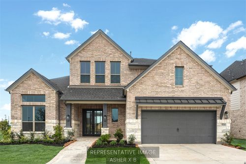 16223 Blue Mistflower Ln, Hockley, TX, 77447-0200 | Card Image
