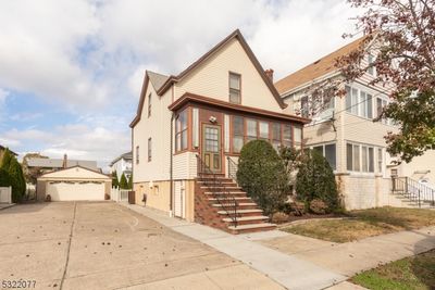 181 Semel Ave, House other with 2 bedrooms, 1 bathrooms and null parking in Garfield NJ | Image 1