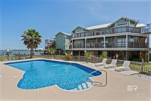 2b-528 Lemoyne Drive, Dauphin Island, AL, 36528 | Card Image