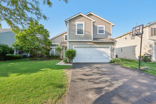 4801 Bordeaux Dr, Lake In The Hills, IL, 60156-5645 | Card Image