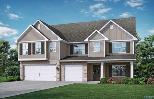 203 Chesire Cove Ln, New Market, AL, 35761-6201 | Card Image