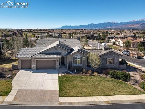2313 Rainbows End Pt, Colorado Springs, CO, 80921-7200 | Card Image