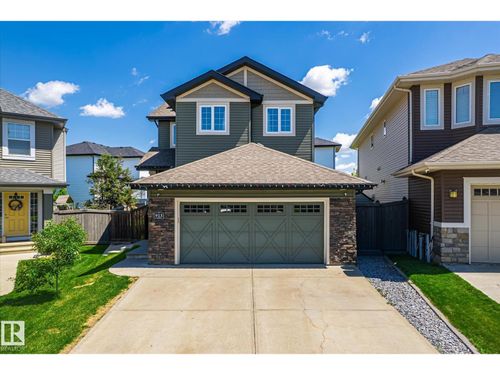 913 Goshawk Pt Nw, Edmonton, AB, T5S0H6 | Card Image