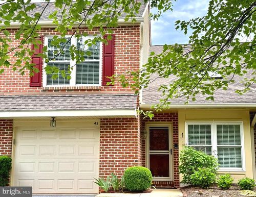 43 May Apple Dr, DOWNINGTOWN, PA, 19335-3457 | Card Image