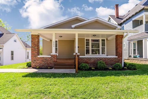 303 W Jefferson Street, Franklin, IN, 46131 | Card Image