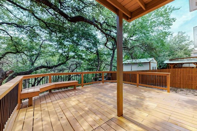 View of wooden terrace | Image 32