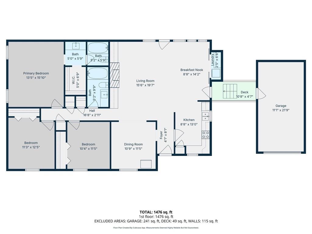 Residential in Daphne 3