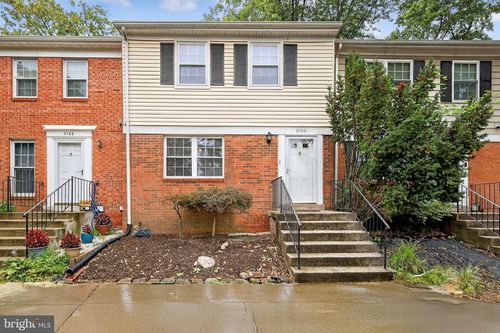 2786 Sikes Ct, FALLS CHURCH, VA, 22043-3512 | Card Image