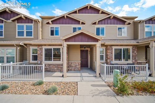 6241 Old Glory Dr, Colorado Springs, CO, 80925-1445 | Card Image