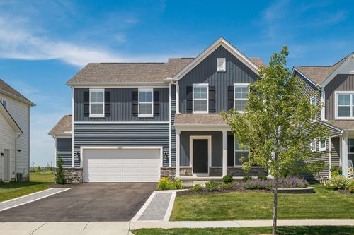 6886 Gelderland Dr, Hilliard, OH, 43026-9841 | Card Image