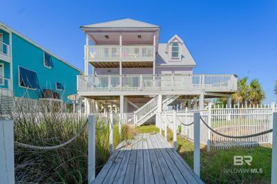 227 W 8th Avenue, Home with 4 bedrooms, 3 bathrooms and null parking in Gulf Shores AL | Image 1