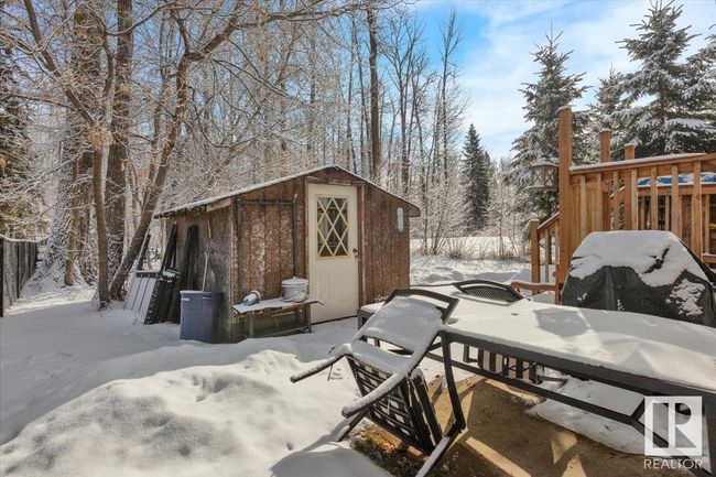 251 Range Road 20, House other with 1 bedrooms, 1 bathrooms and null parking in Spring Lake AB | Image 37