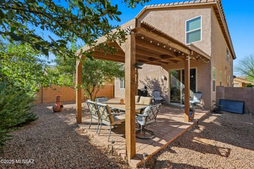 9593 S Trapper Ridge Drive, Tucson, AZ, 85747 | Card Image
