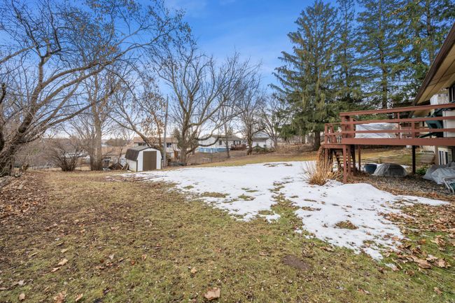 850 John St, House other with 4 bedrooms, 2 bathrooms and null parking in HAMMOND WI | Image 19
