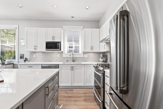 41 - 19452 Fraser Way, Townhouse with 3 bedrooms, 3 bathrooms and 4 parking in Pitt Meadows BC | Image 8