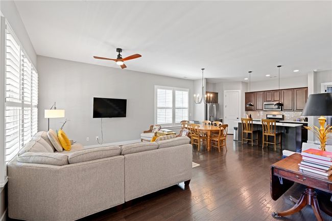 252 Thomas Green Blvd, Townhouse with 3 bedrooms, 3 bathrooms and null parking in Clemson SC | Image 7