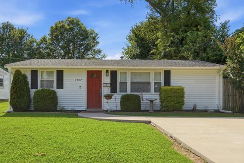 2907 Virginia St, Paducah, KY, 42003-3663 | Card Image