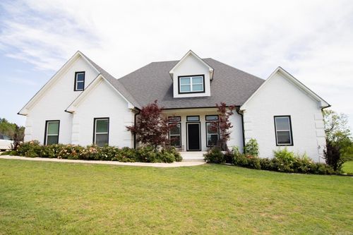 5 Pine Shadow, Greenbrier, AR, 72058-9809 | Card Image