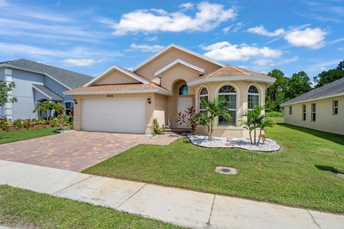 9760 Palm Breezes Dr, Fort Pierce, FL, 34945-1201 | Card Image