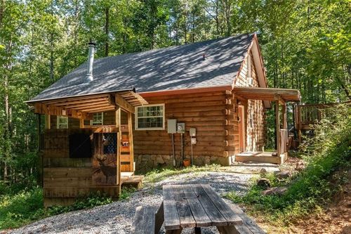 530 Alleghany Spur Rd, Traphill, NC, 28685-9050 | Card Image