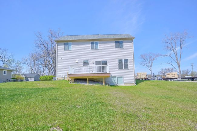 Photos are of previously built model home. | Image 24