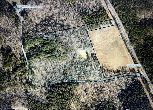 11.05 ACRES Elmore Road, Leasburg, NC, 27291 | Card Image