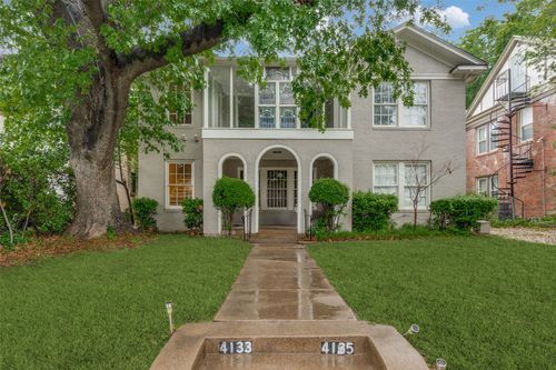 4133 Hawthorne Ave, Dallas, TX, 75219-2233 | Card Image