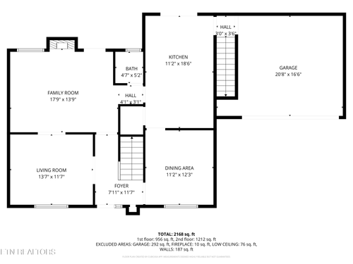 5204 Custis Ln, Knoxville, TN, 37920-3771 | Card Image