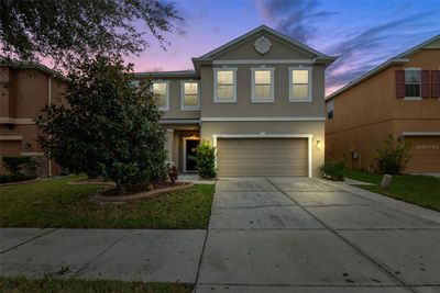 20213 Autumn Fern Avenue, House other with 5 bedrooms, 3 bathrooms and null parking in Tampa FL | Image 1