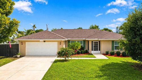 1697 Se Lorraine St, Port St Lucie, FL, 34952-6538 | Card Image