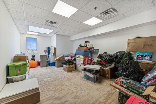 Upstairs office or storage area. | Image 16