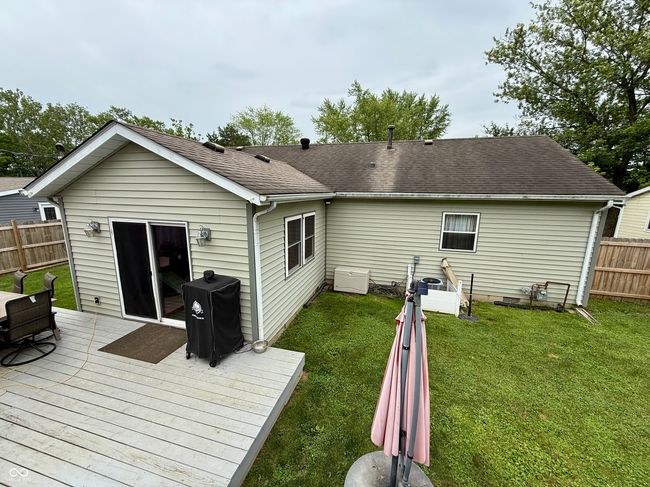 1816 Hemlock Ln, House other with 3 bedrooms, 1 bathrooms and null parking in Plainfield IN | Image 23