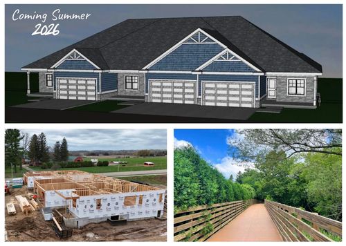 Unit 8.1 Bellflower Dr, Deforest, WI, 53532-8700 | Card Image