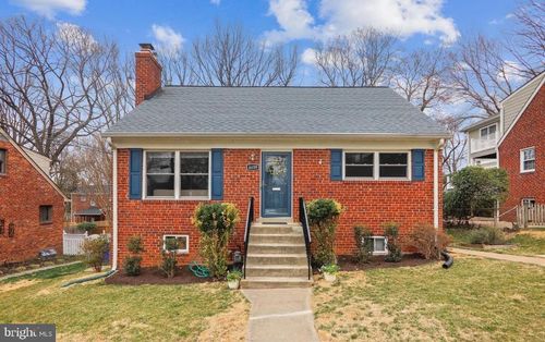 4409 Westbrook Ln, KENSINGTON, MD, 20895-4136 | Card Image