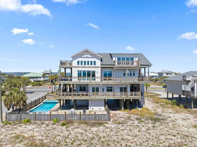 800 Via De Luna Dr, House other with 5 bedrooms, 5 bathrooms and 3 parking in Pensacola Beach FL | Image 58