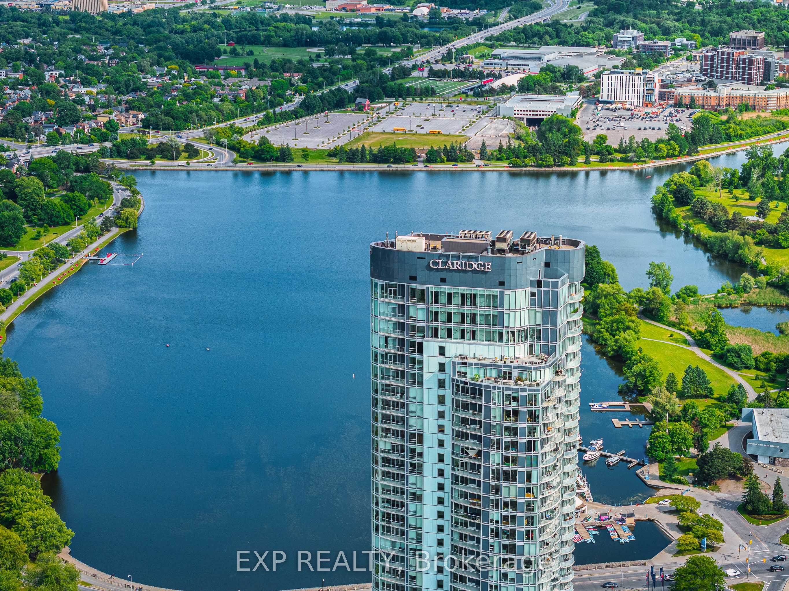 Residential Lease in Dows Lake - Civic Hospital and Area